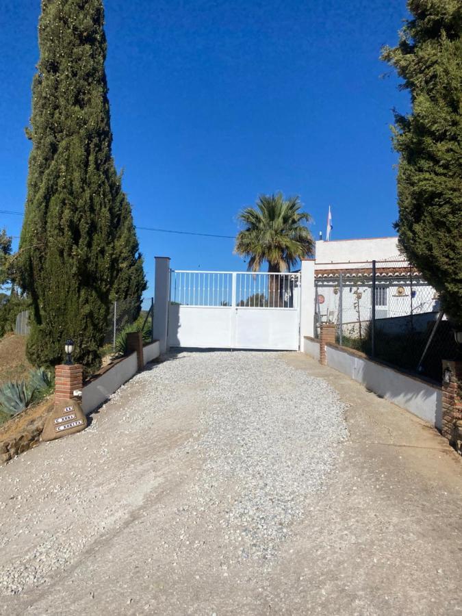 Villa Casa Rosa, El Torcal Almogía Zewnętrze zdjęcie