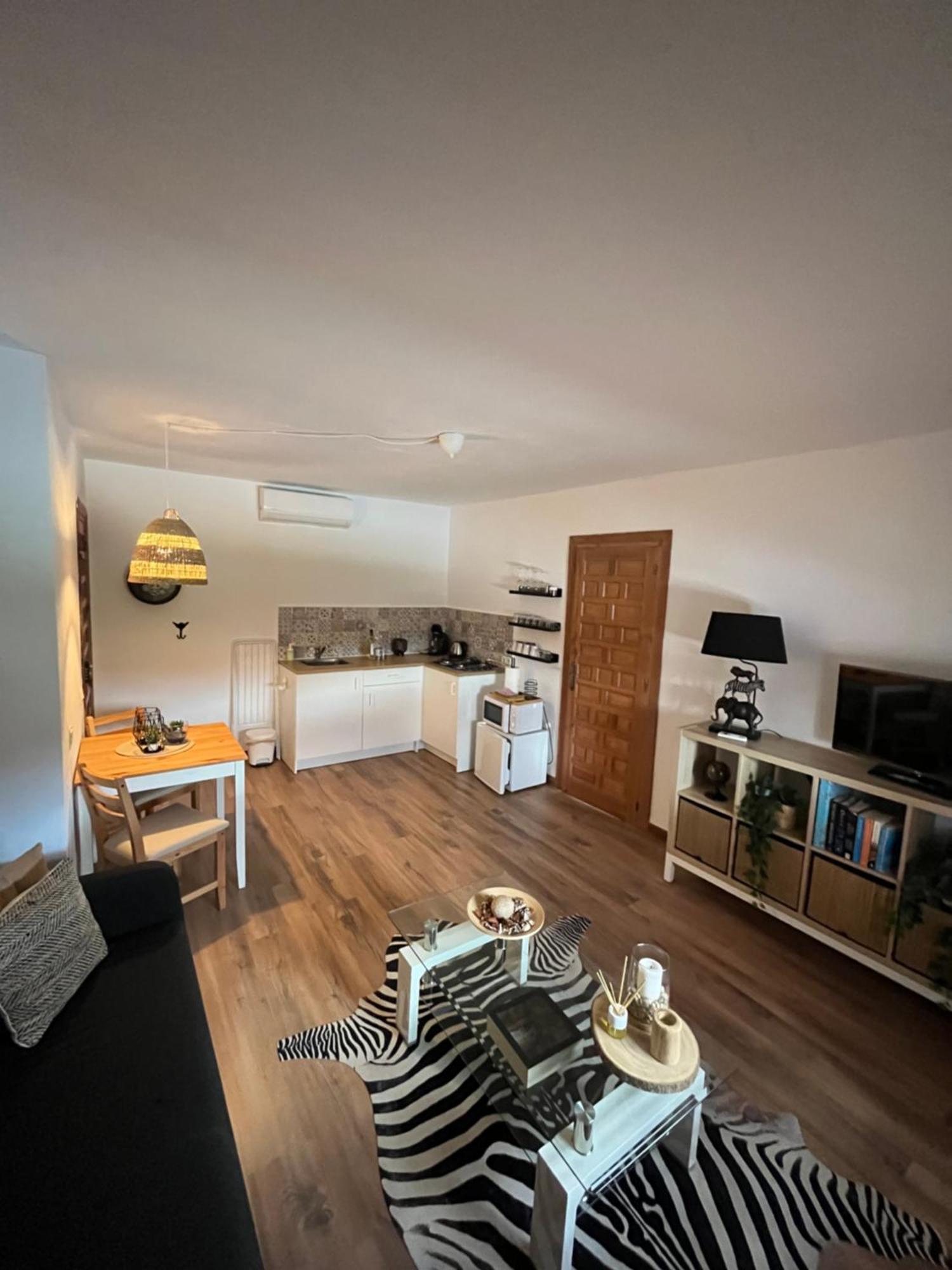 Villa Casa Rosa, El Torcal Almogía Zewnętrze zdjęcie