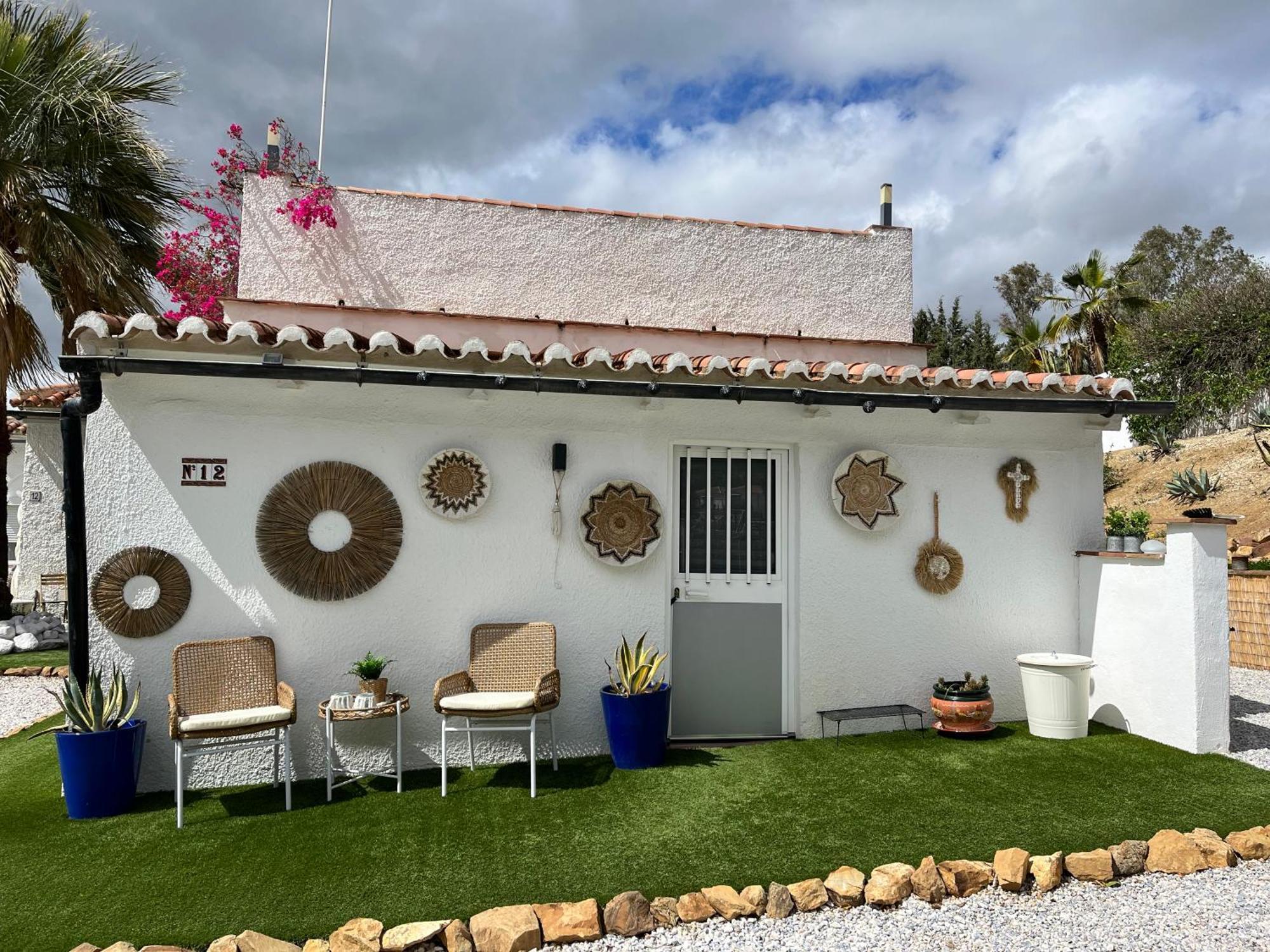 Villa Casa Rosa, El Torcal Almogía Zewnętrze zdjęcie