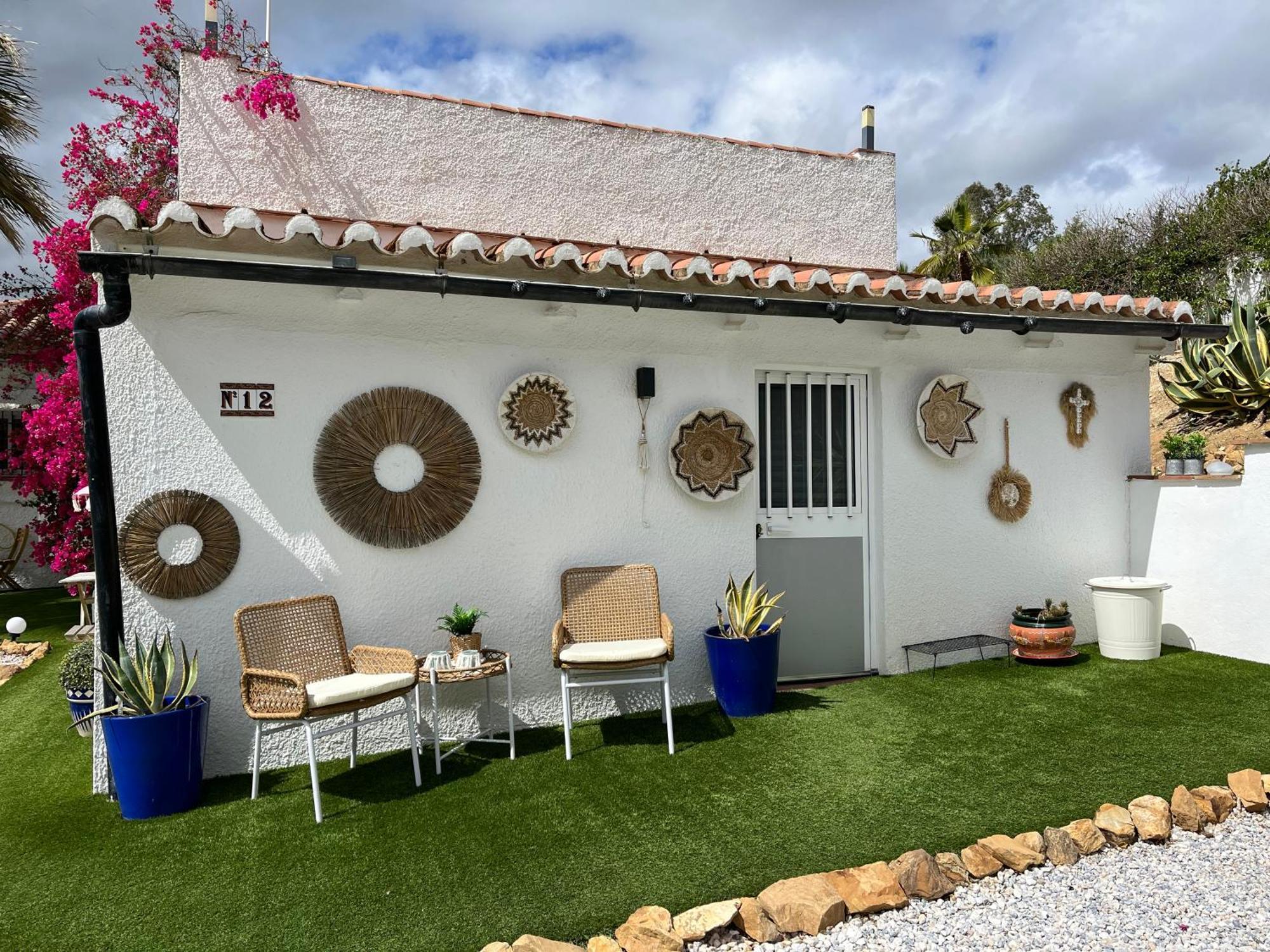 Villa Casa Rosa, El Torcal Almogía Zewnętrze zdjęcie