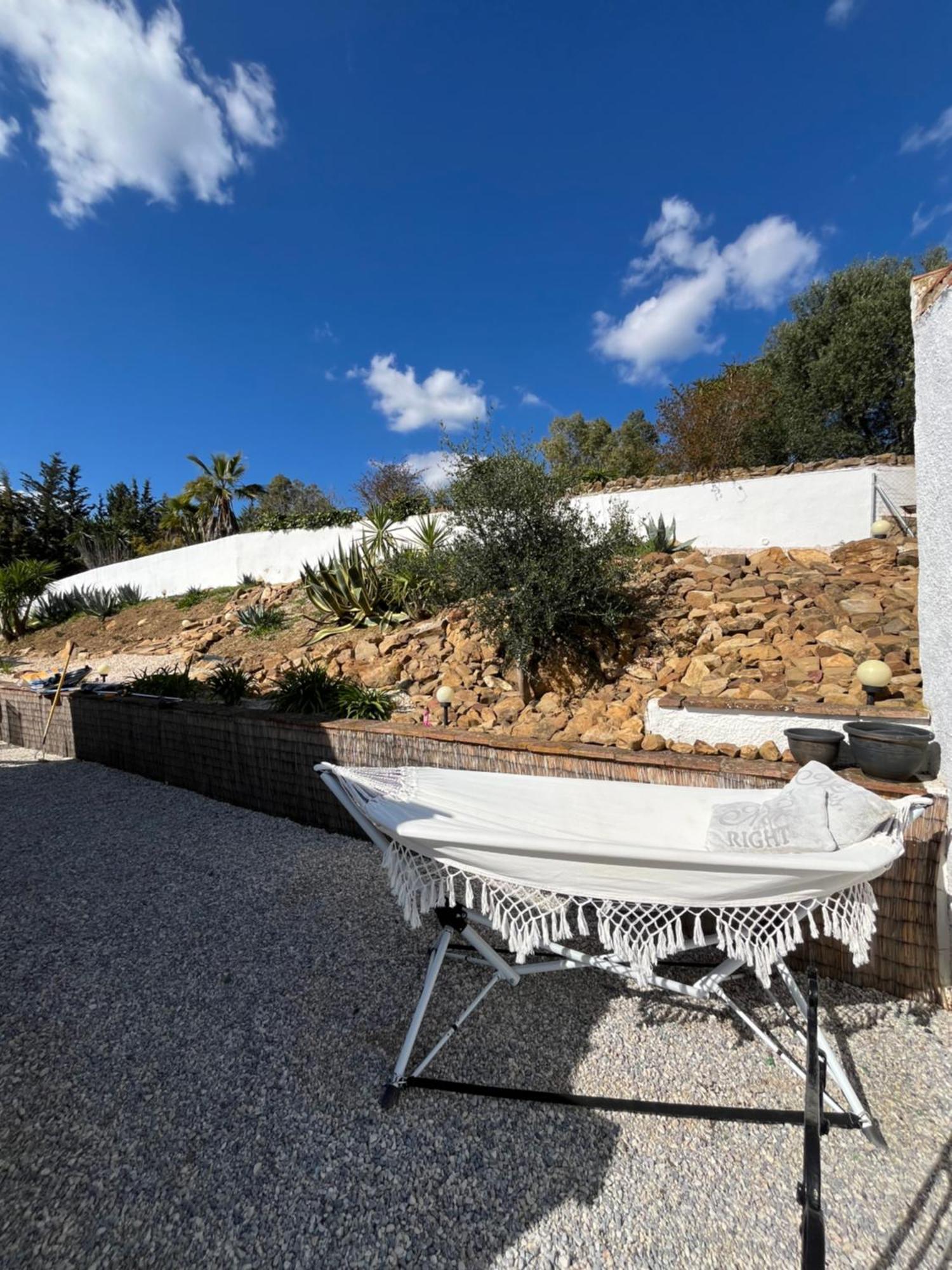 Villa Casa Rosa, El Torcal Almogía Zewnętrze zdjęcie